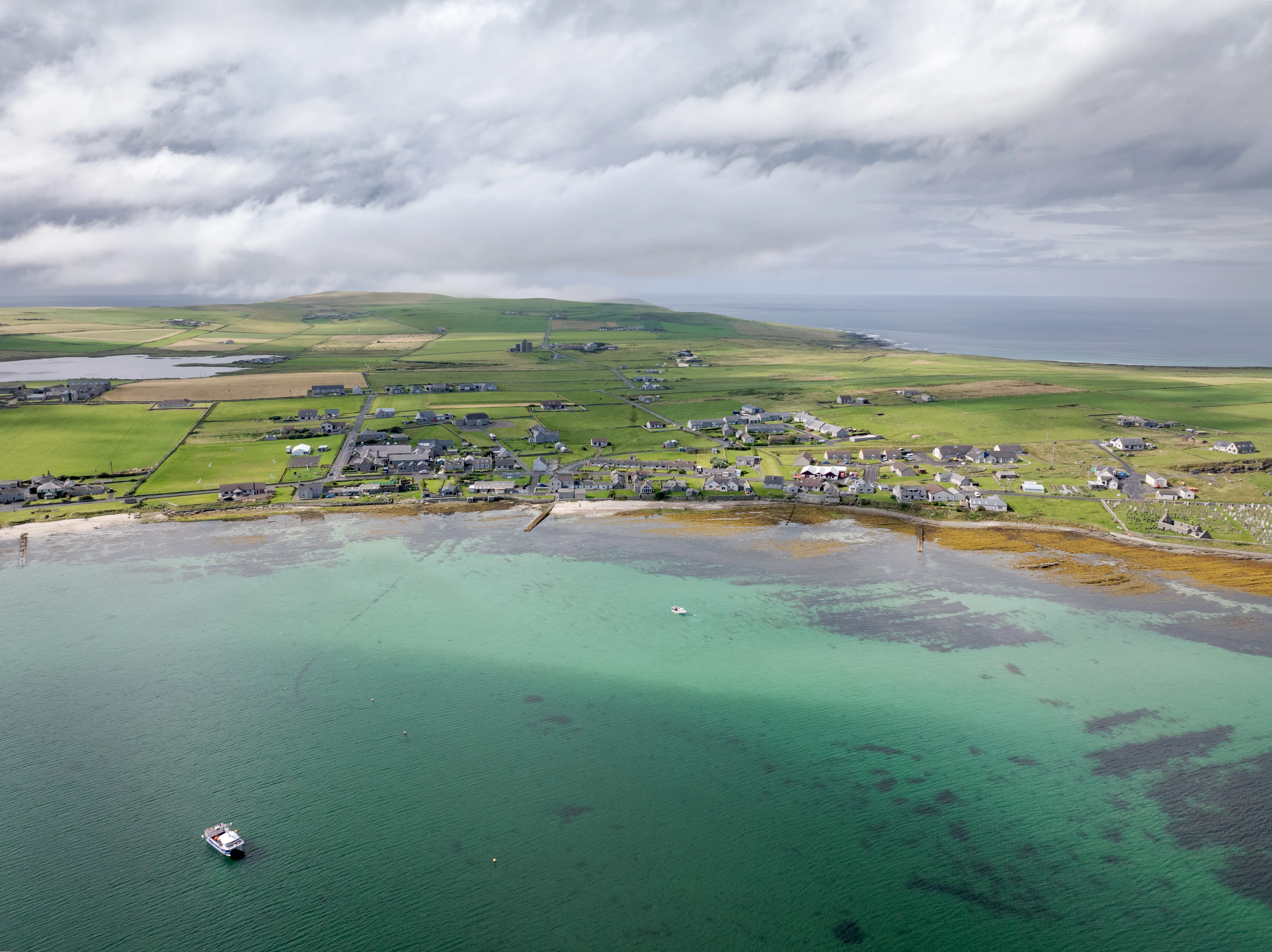 Orkney landscape