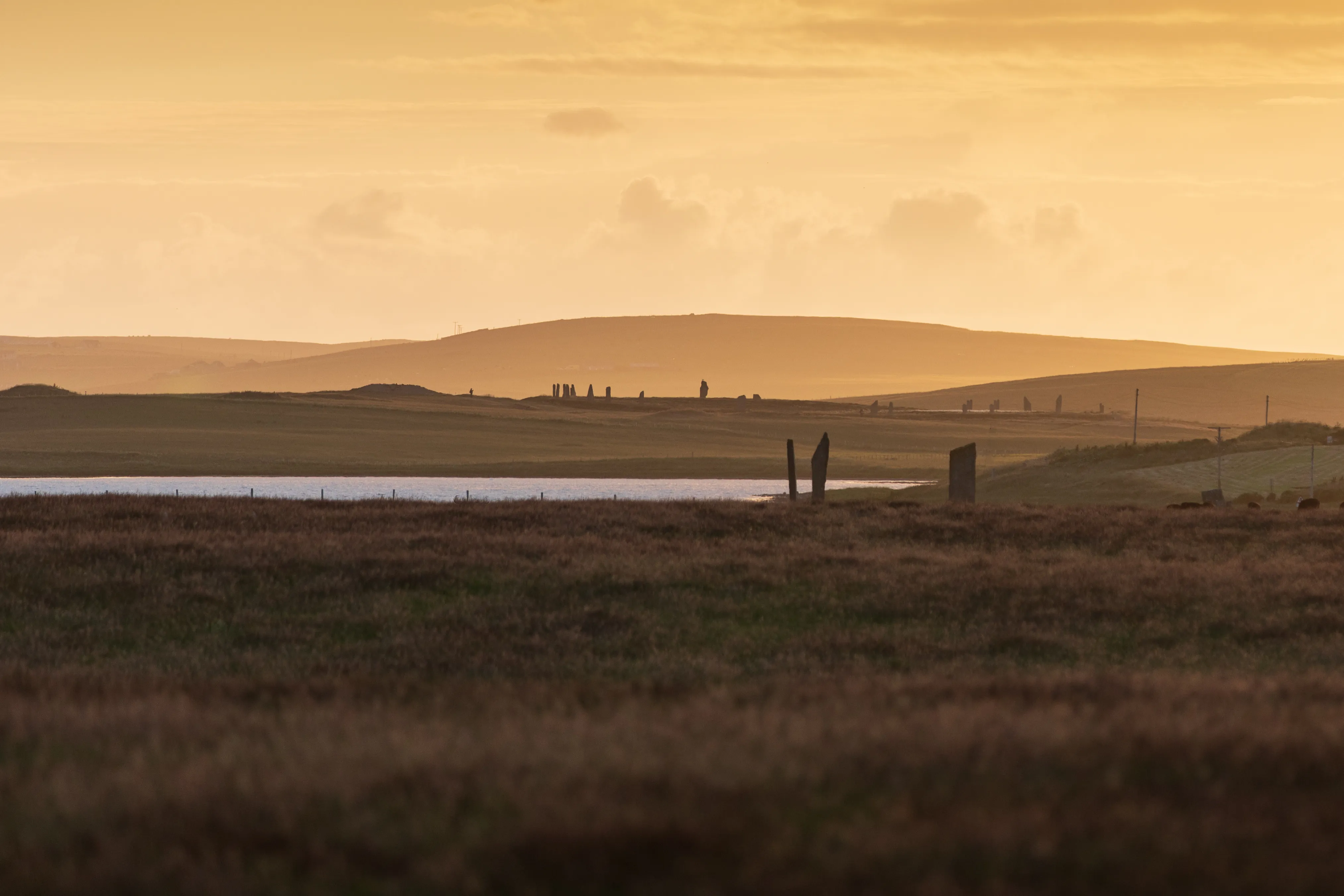 Orkney landscape