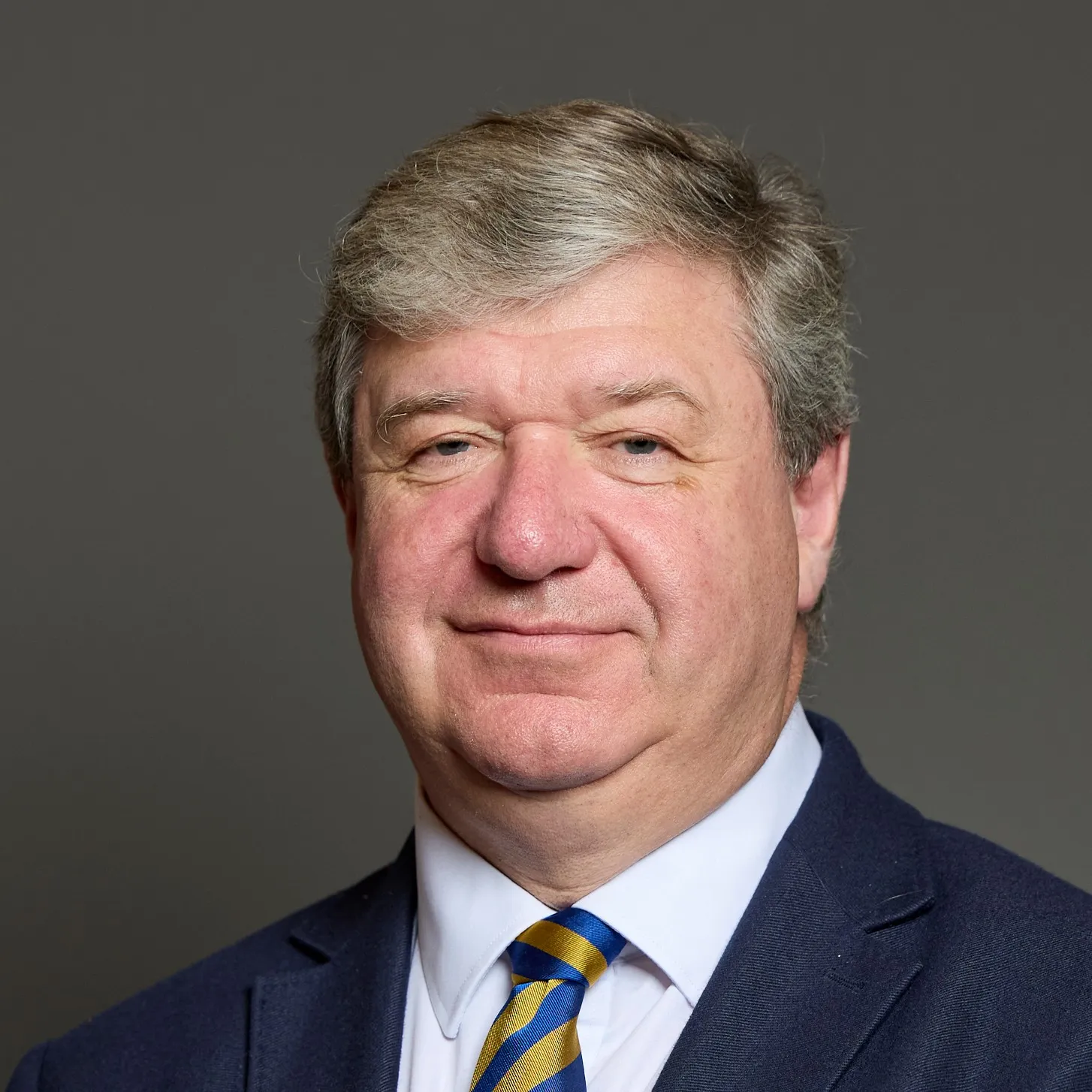 Alistair Carmichael